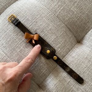 Authentic Louis Vuitton Bracelet